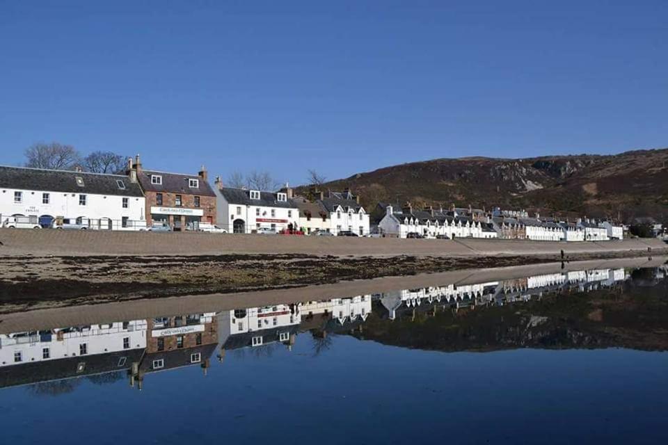 Number 27 Apartment Ullapool Bagian luar foto