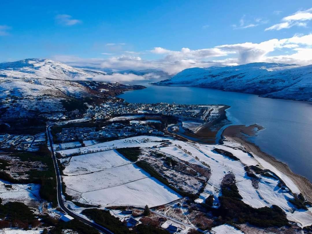 Number 27 Apartment Ullapool Bagian luar foto