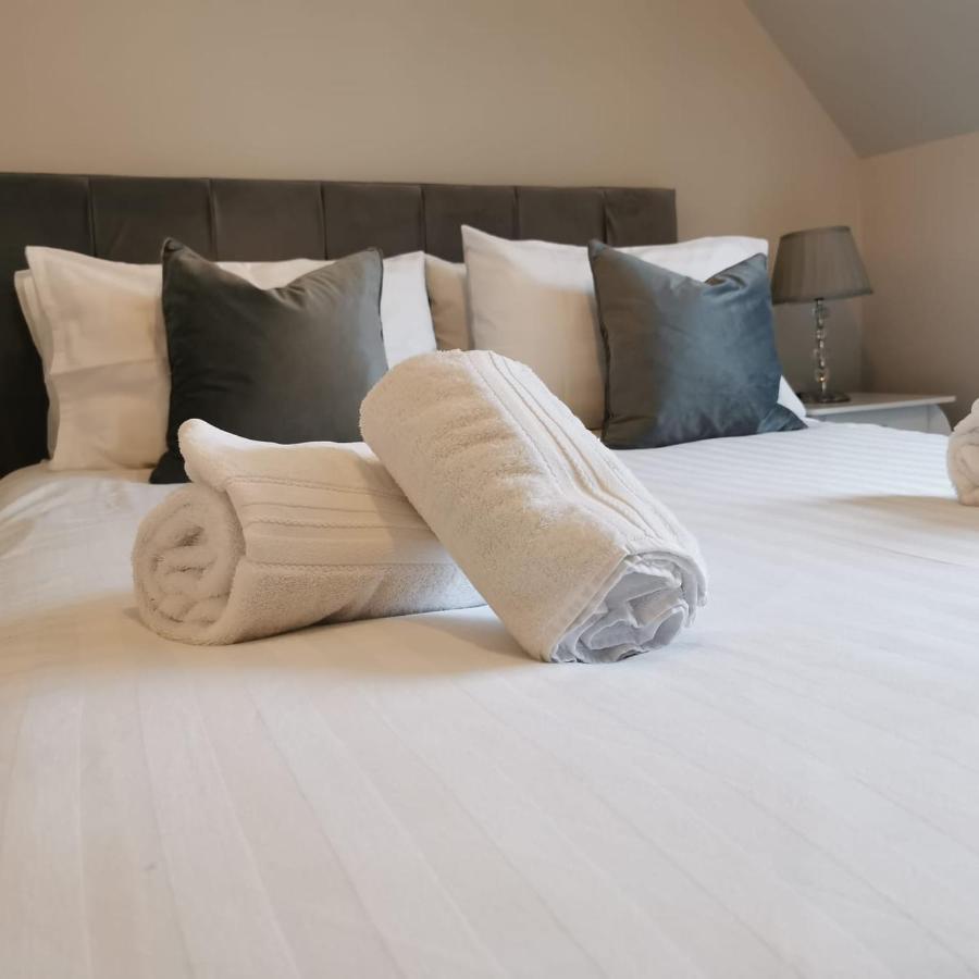 Number 27 Apartment Ullapool Bagian luar foto
