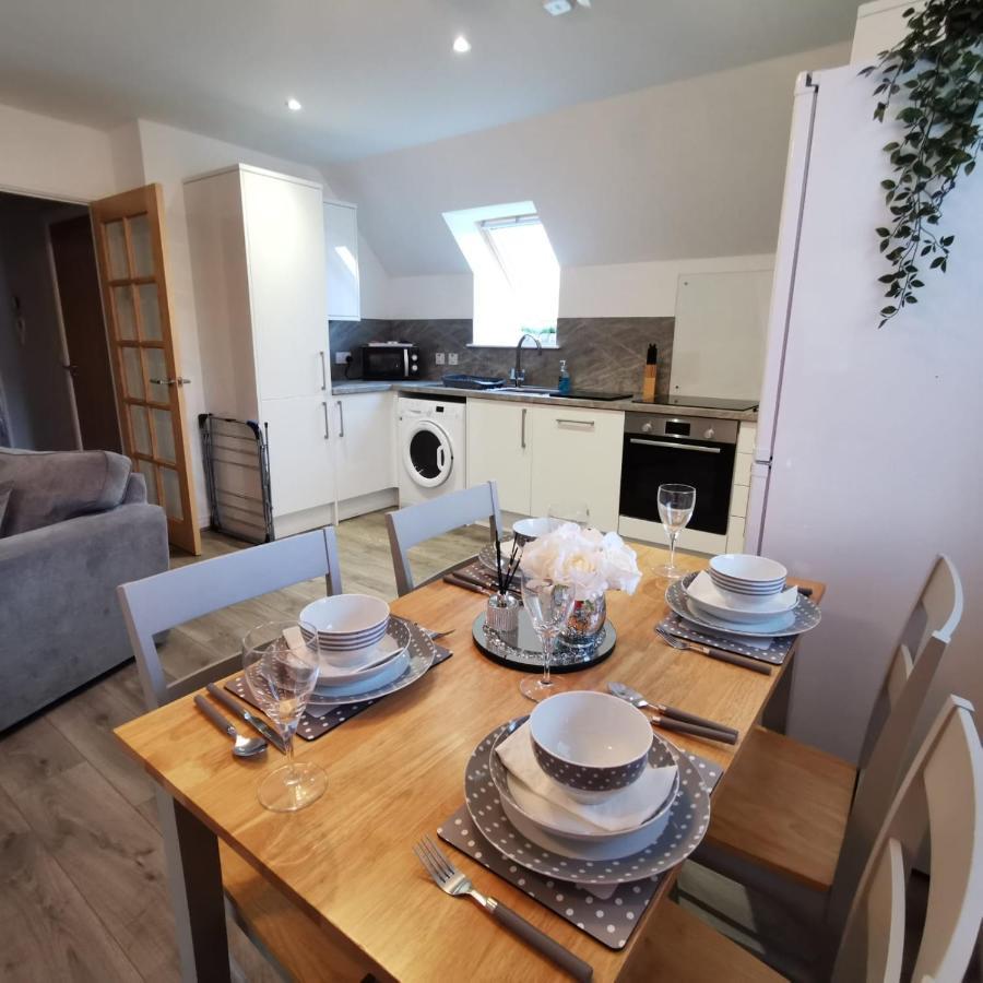 Number 27 Apartment Ullapool Bagian luar foto