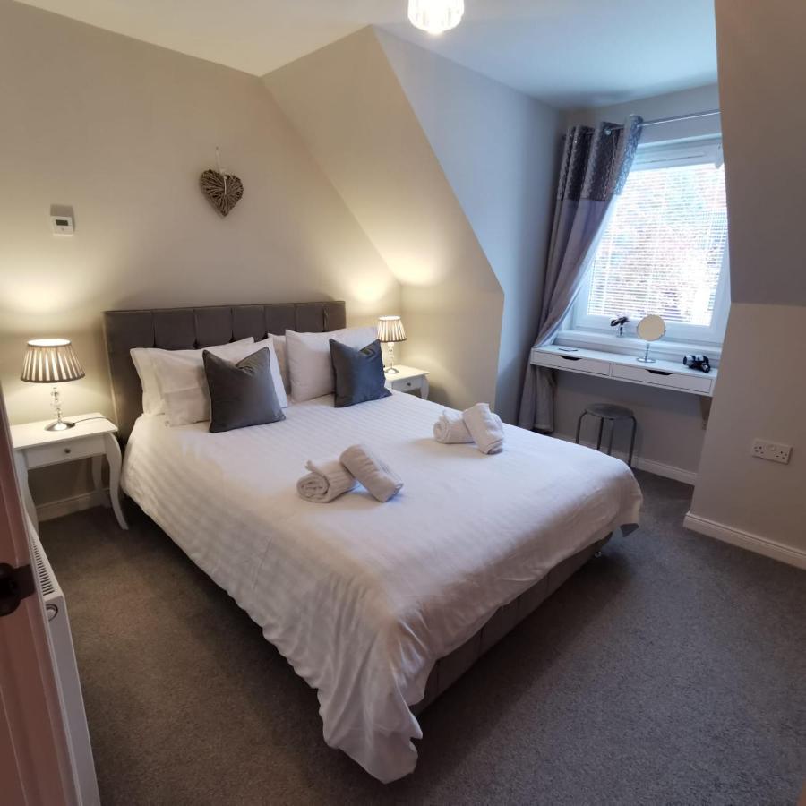 Number 27 Apartment Ullapool Bagian luar foto