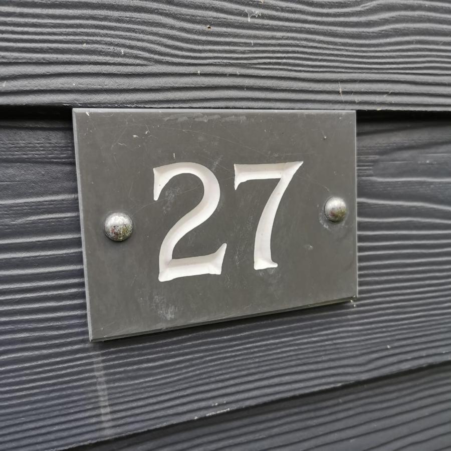 Number 27 Apartment Ullapool Bagian luar foto