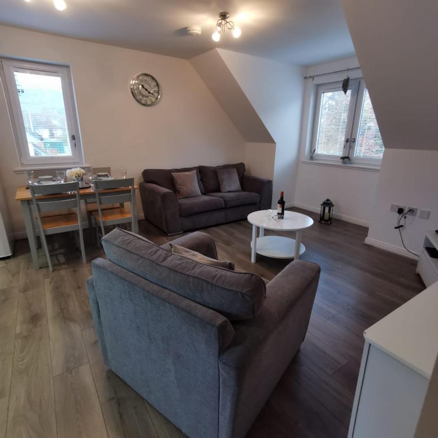 Number 27 Apartment Ullapool Bagian luar foto